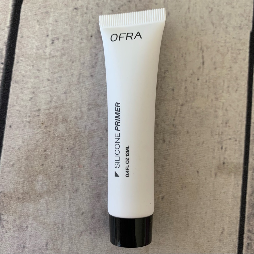 New OFRA Silicone Primer Gel 0.4 oz Travel Size.